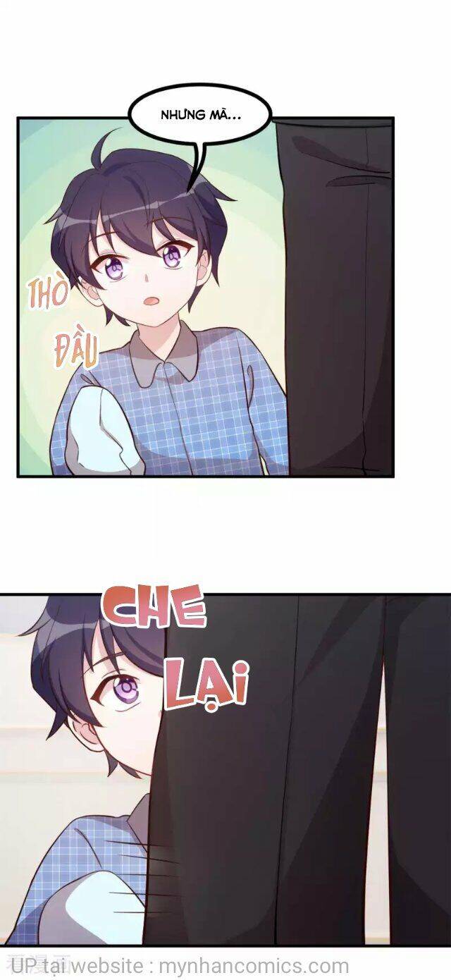 Tiểu Bạch Nam Thần Daddy Chapter 151 - Trang 17
