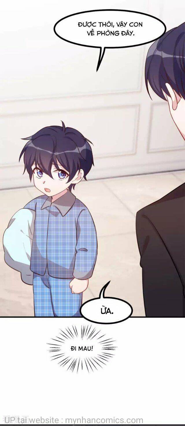 Tiểu Bạch Nam Thần Daddy Chapter 151 - Trang 19