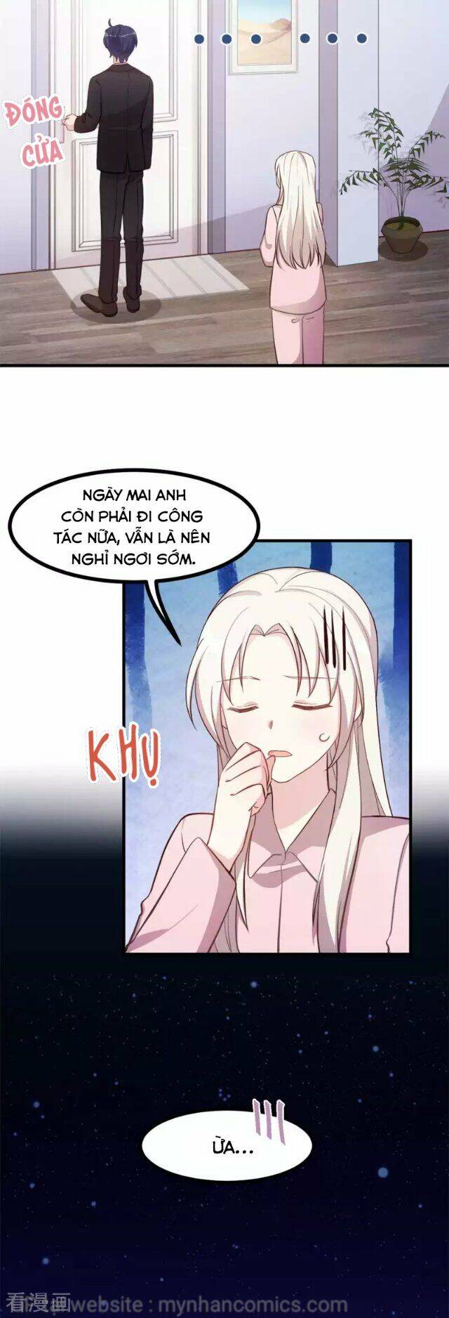 Tiểu Bạch Nam Thần Daddy Chapter 151 - Trang 20