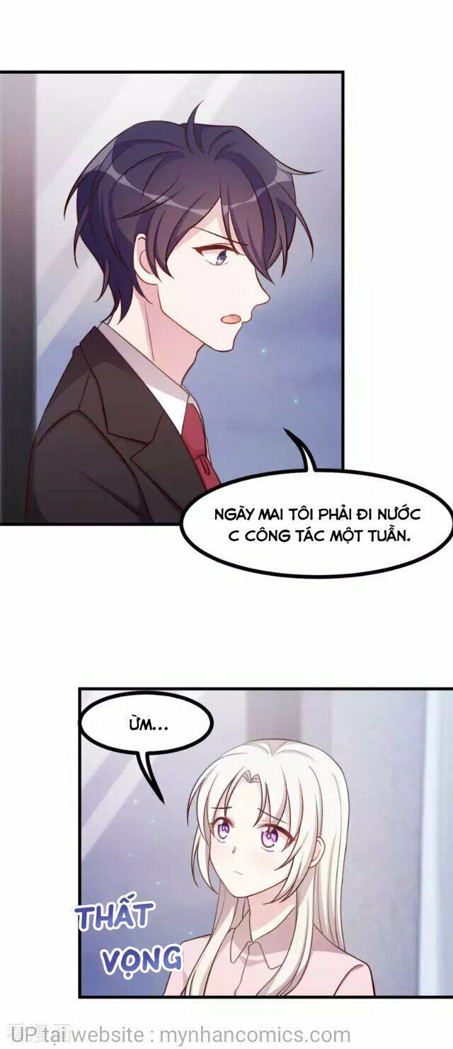 Tiểu Bạch Nam Thần Daddy Chapter 151 - Trang 5