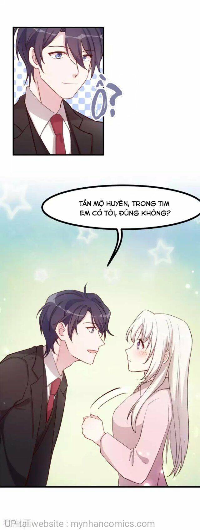 Tiểu Bạch Nam Thần Daddy Chapter 151 - Trang 6