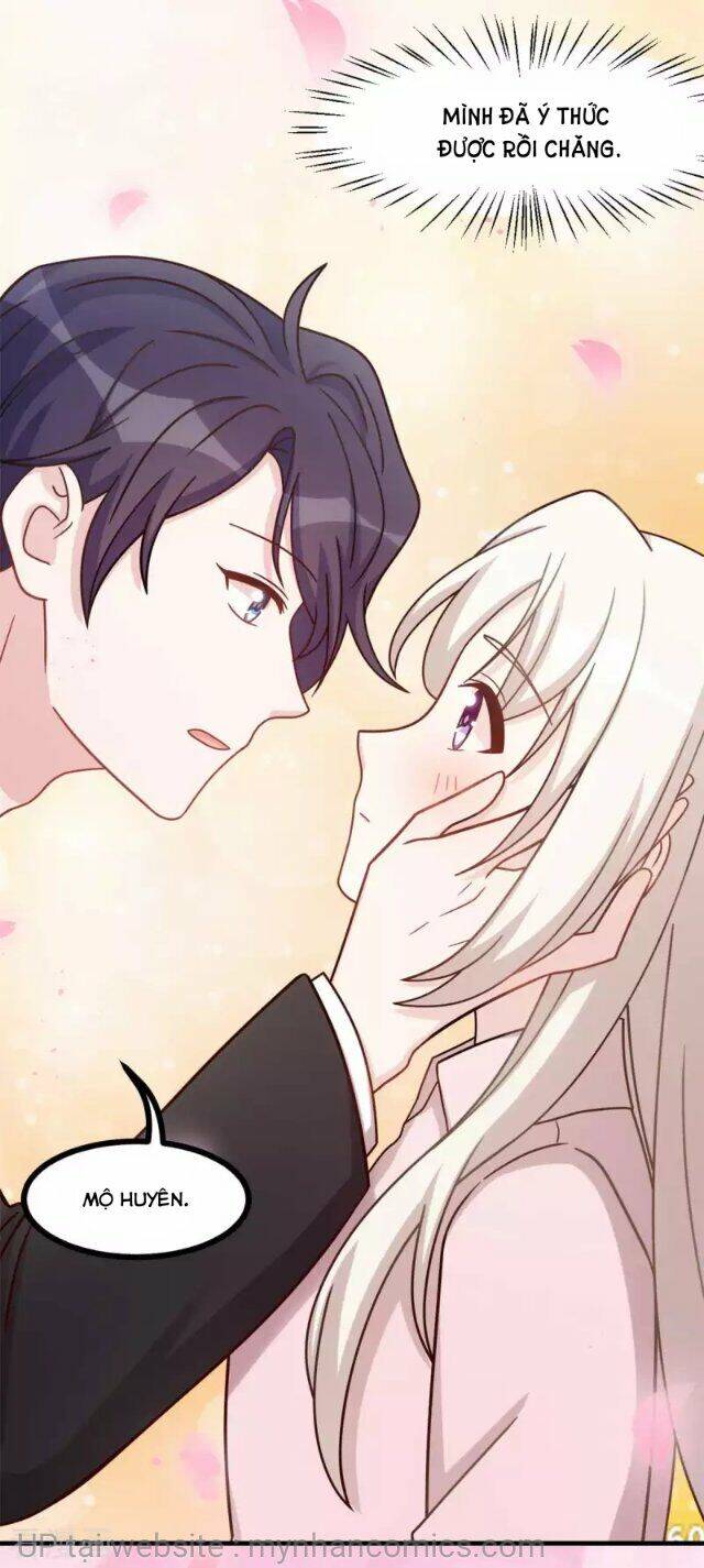 Tiểu Bạch Nam Thần Daddy Chapter 151 - Trang 9