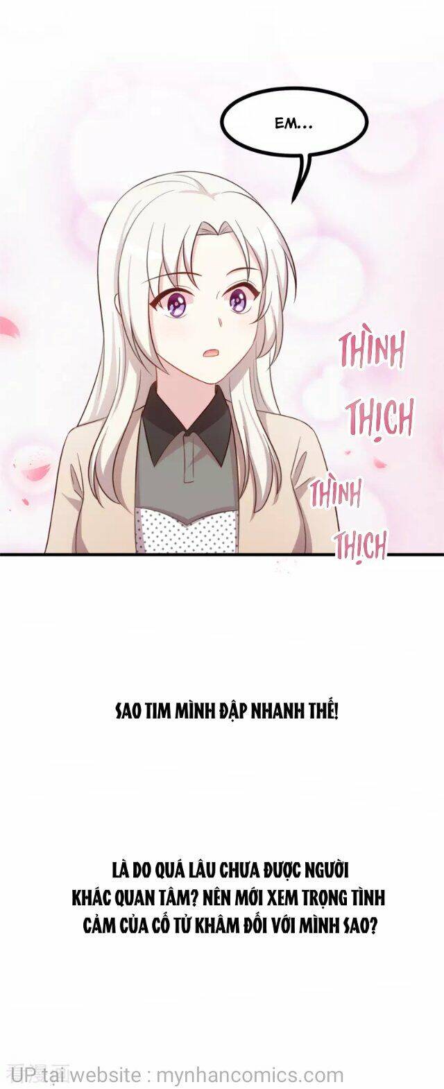 Tiểu Bạch Nam Thần Daddy Chapter 152 - Trang 11