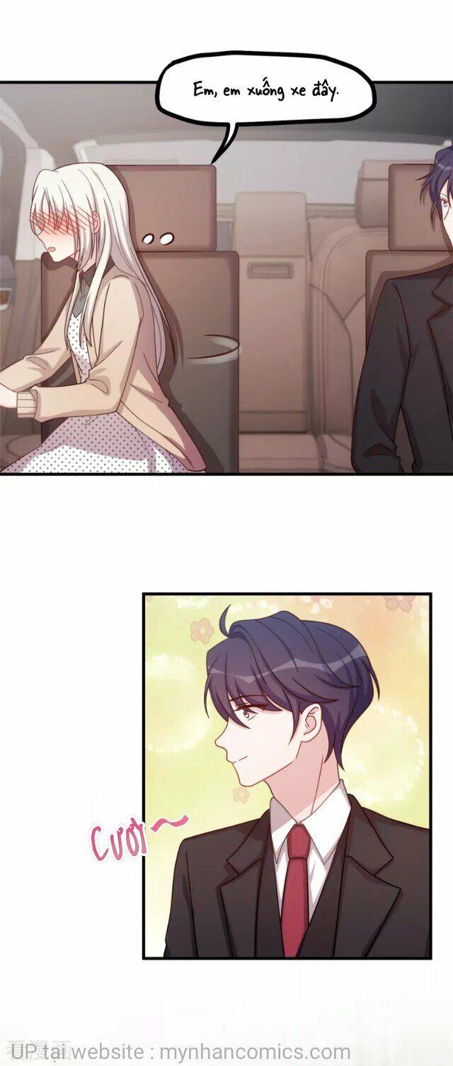 Tiểu Bạch Nam Thần Daddy Chapter 152 - Trang 12