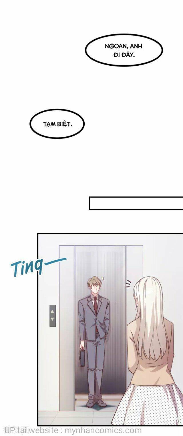 Tiểu Bạch Nam Thần Daddy Chapter 152 - Trang 14