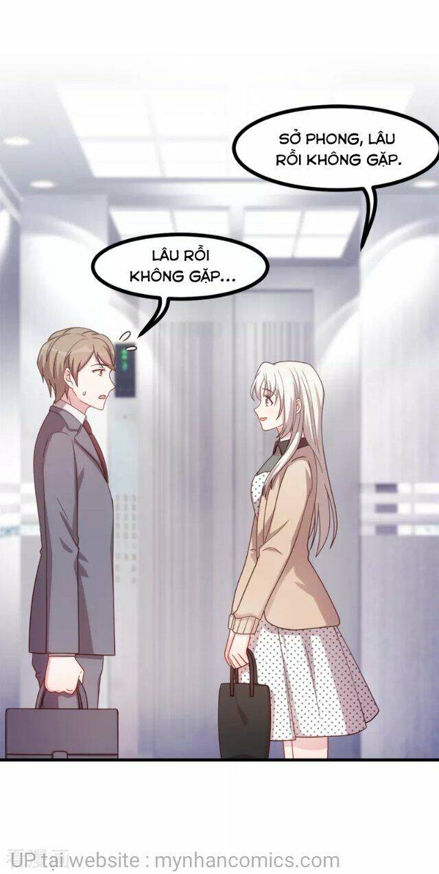 Tiểu Bạch Nam Thần Daddy Chapter 152 - Trang 15