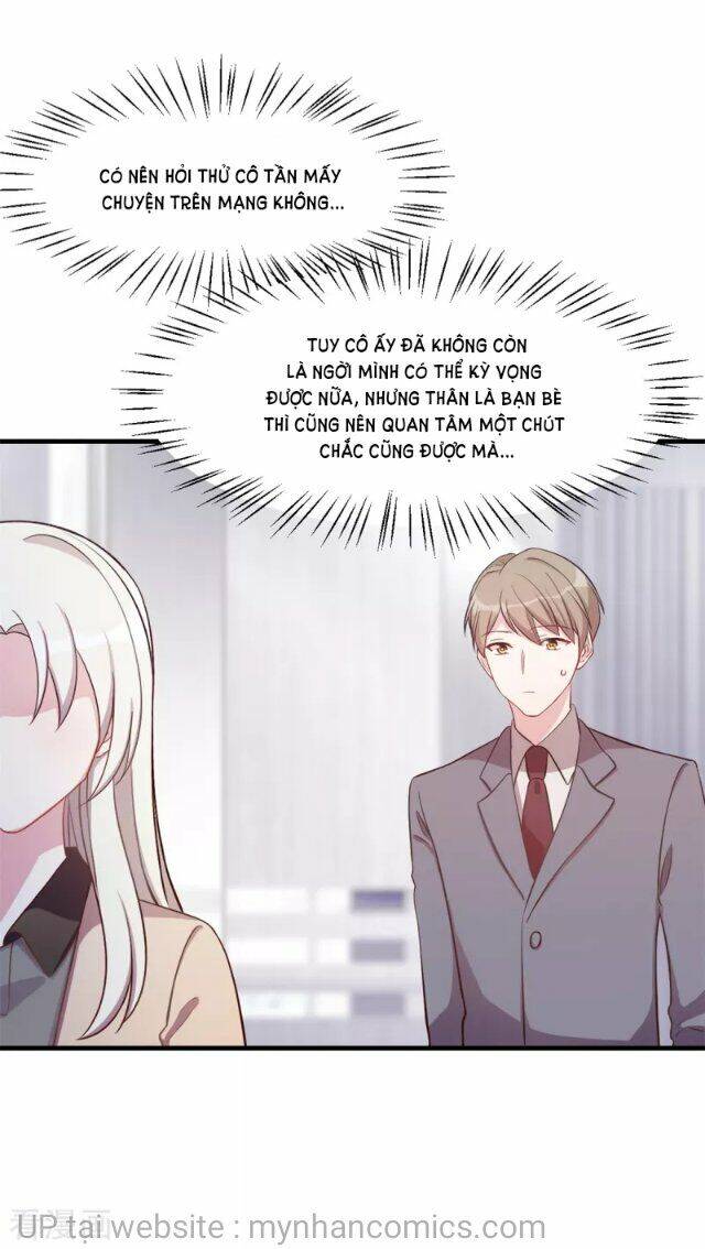 Tiểu Bạch Nam Thần Daddy Chapter 152 - Trang 16