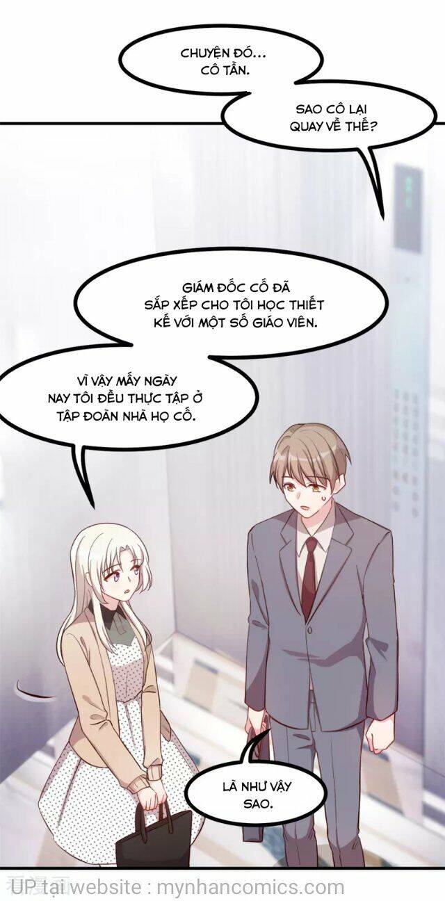 Tiểu Bạch Nam Thần Daddy Chapter 152 - Trang 17