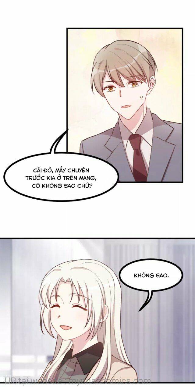 Tiểu Bạch Nam Thần Daddy Chapter 152 - Trang 18