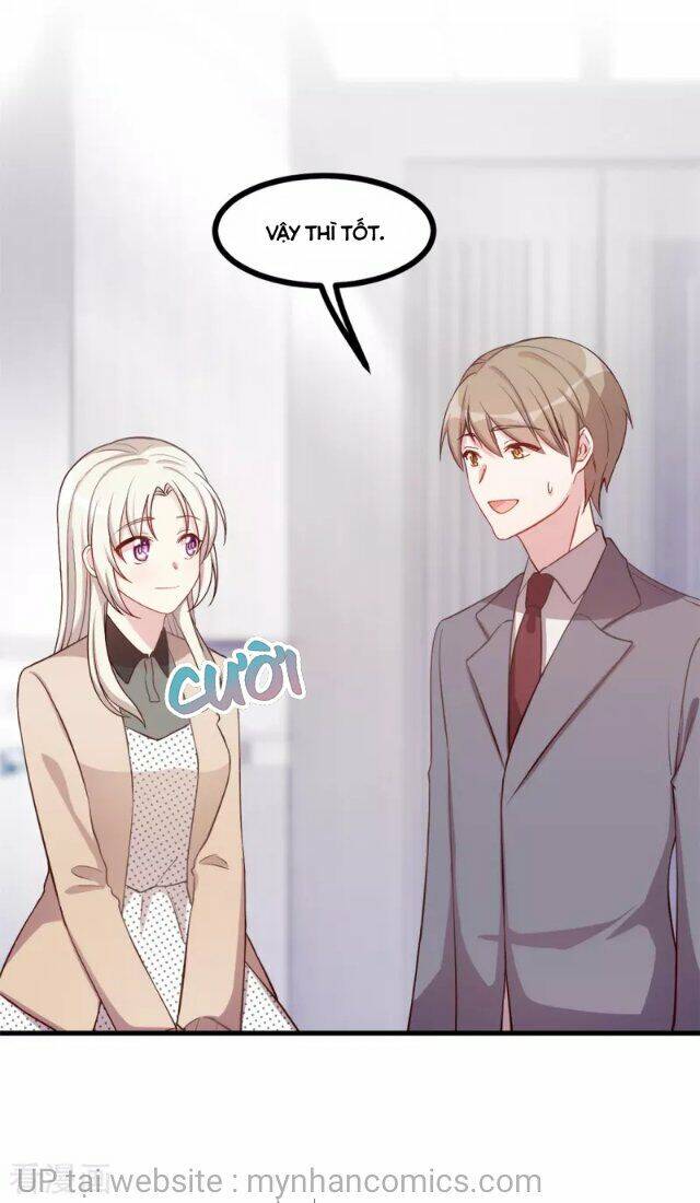 Tiểu Bạch Nam Thần Daddy Chapter 152 - Trang 19