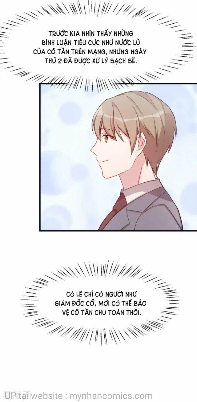 Tiểu Bạch Nam Thần Daddy Chapter 152 - Trang 20