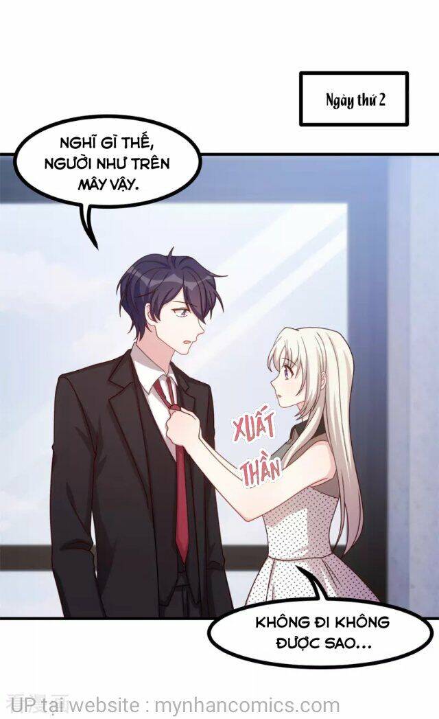 Tiểu Bạch Nam Thần Daddy Chapter 152 - Trang 4