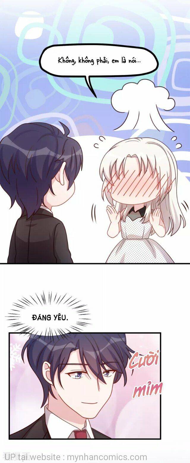 Tiểu Bạch Nam Thần Daddy Chapter 152 - Trang 6