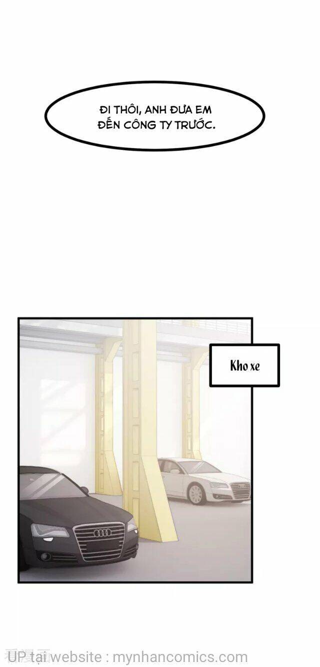 Tiểu Bạch Nam Thần Daddy Chapter 152 - Trang 9