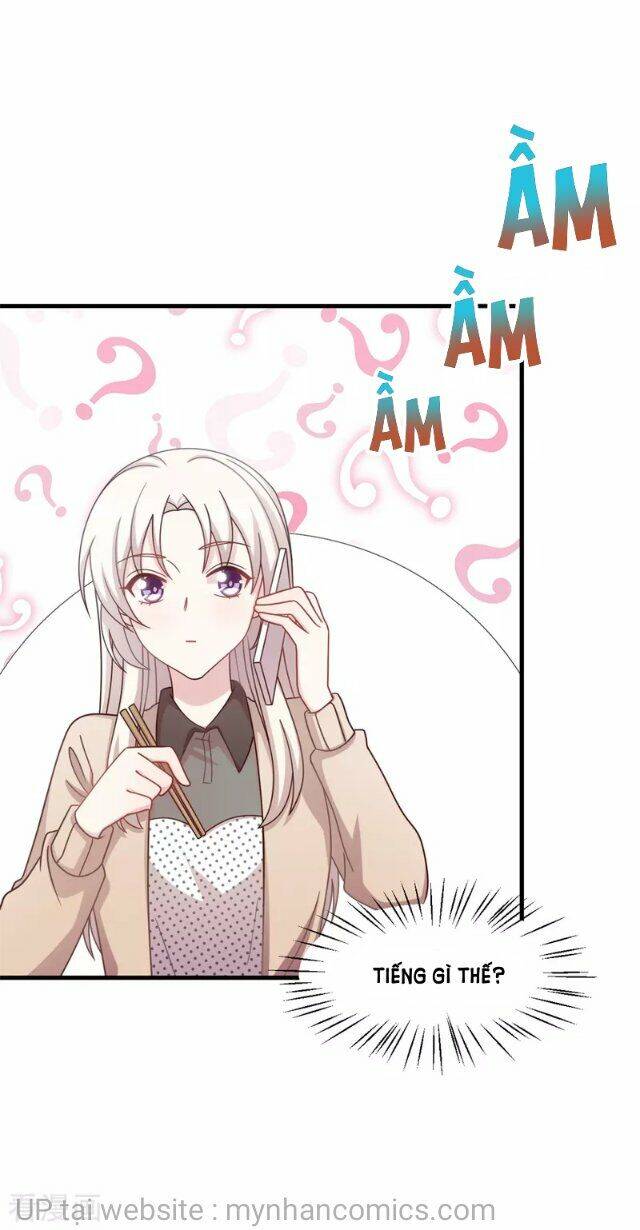 Tiểu Bạch Nam Thần Daddy Chapter 153 - Trang 11