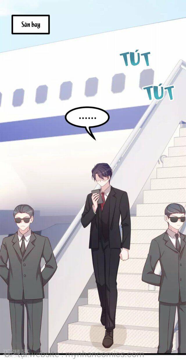 Tiểu Bạch Nam Thần Daddy Chapter 153 - Trang 14