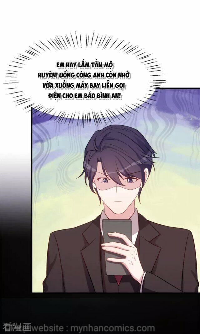 Tiểu Bạch Nam Thần Daddy Chapter 153 - Trang 15