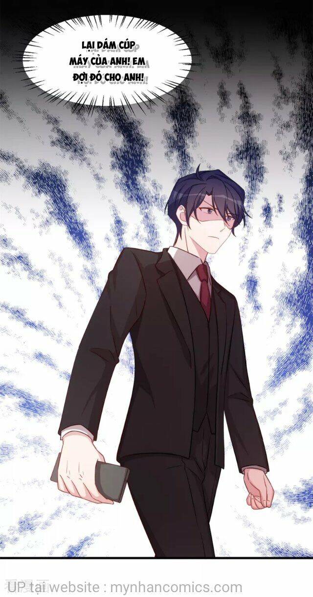Tiểu Bạch Nam Thần Daddy Chapter 153 - Trang 16