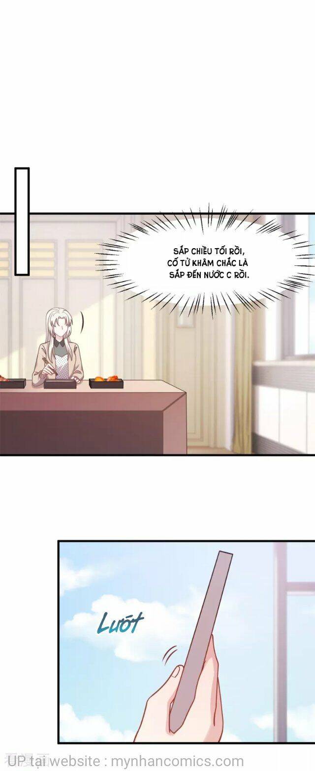 Tiểu Bạch Nam Thần Daddy Chapter 153 - Trang 17