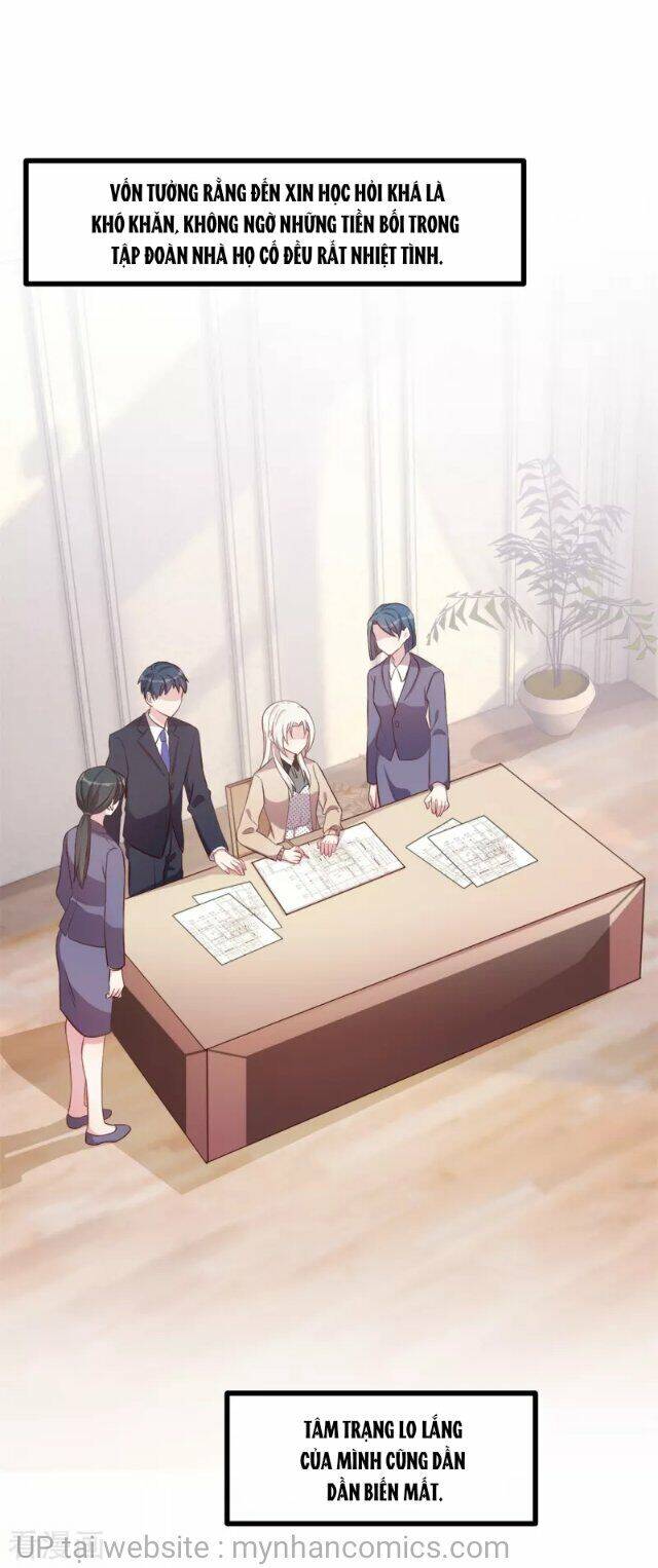 Tiểu Bạch Nam Thần Daddy Chapter 153 - Trang 4
