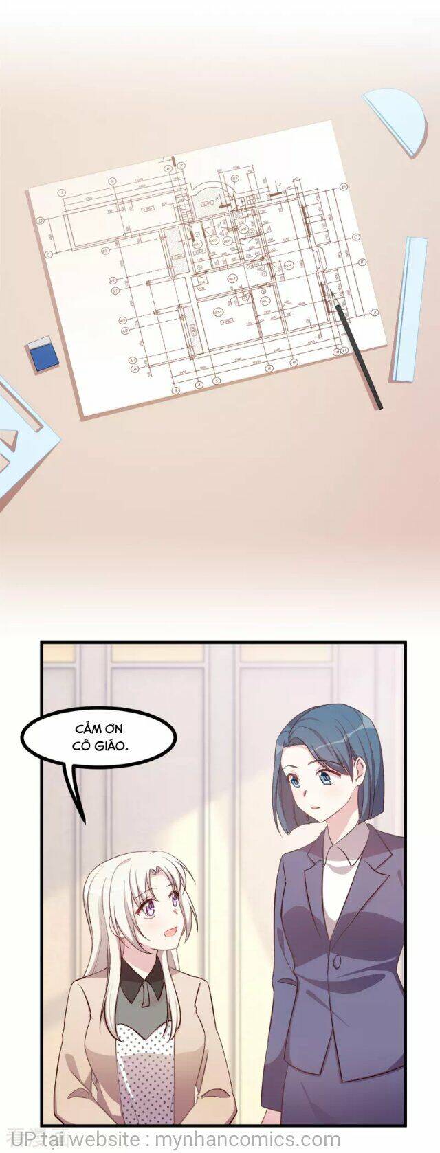 Tiểu Bạch Nam Thần Daddy Chapter 153 - Trang 5