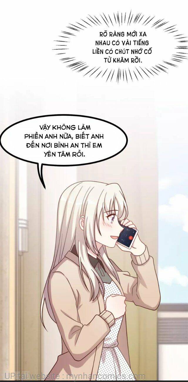 Tiểu Bạch Nam Thần Daddy Chapter 154 - Trang 12
