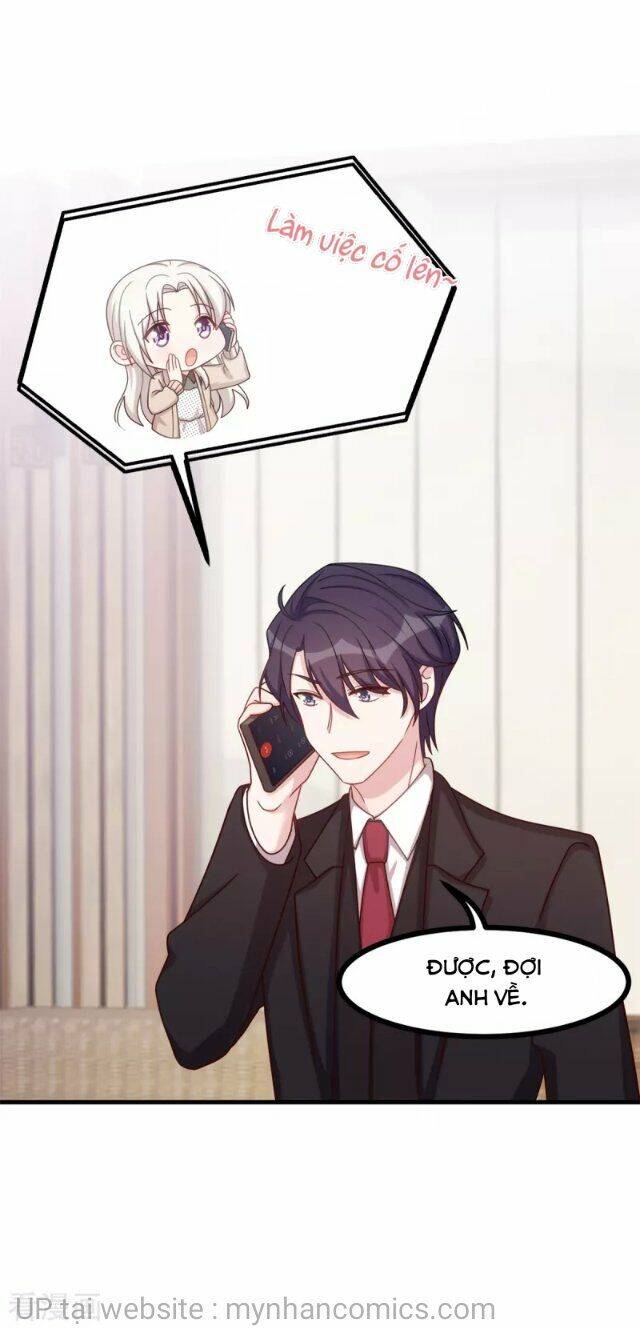 Tiểu Bạch Nam Thần Daddy Chapter 154 - Trang 13