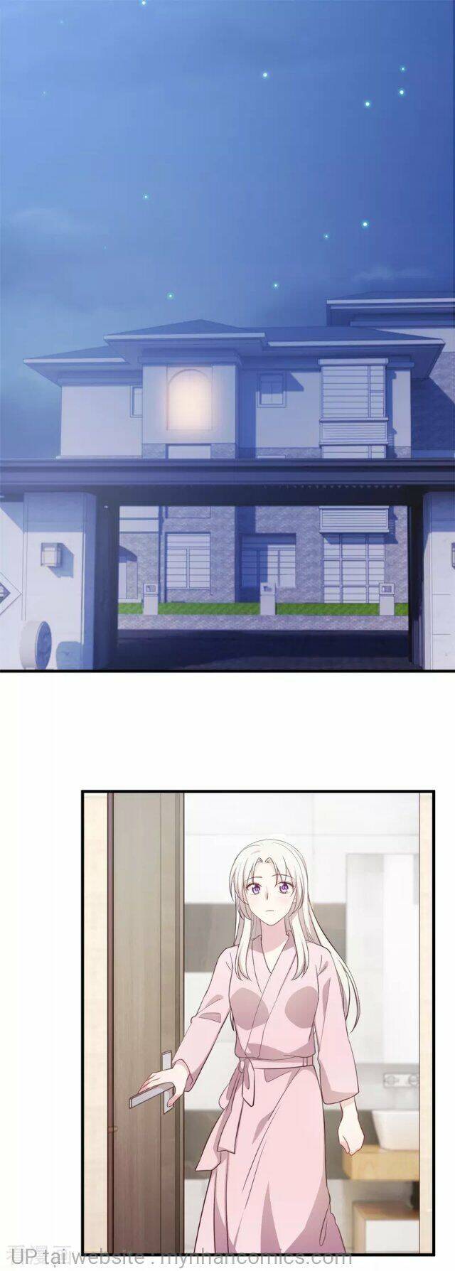 Tiểu Bạch Nam Thần Daddy Chapter 154 - Trang 16