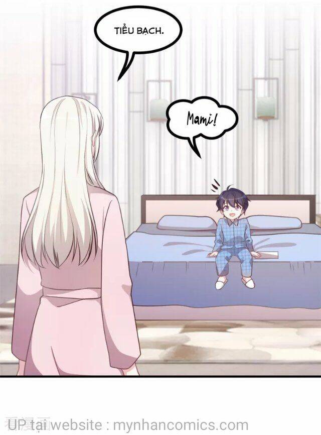 Tiểu Bạch Nam Thần Daddy Chapter 154 - Trang 17