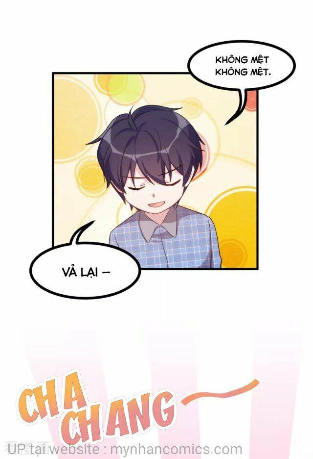 Tiểu Bạch Nam Thần Daddy Chapter 154 - Trang 19
