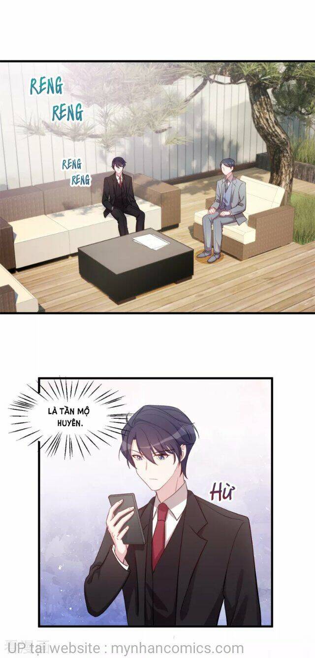 Tiểu Bạch Nam Thần Daddy Chapter 154 - Trang 4