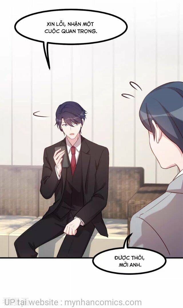 Tiểu Bạch Nam Thần Daddy Chapter 154 - Trang 5
