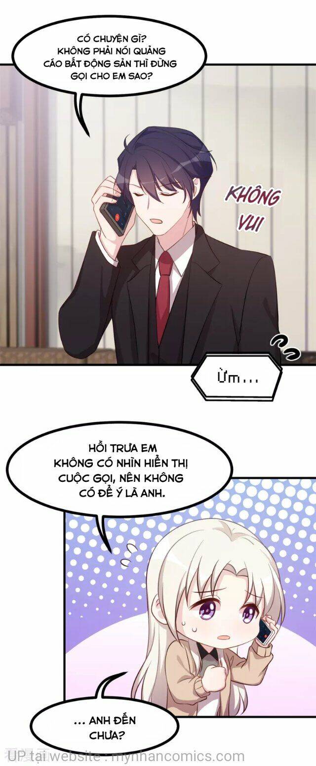 Tiểu Bạch Nam Thần Daddy Chapter 154 - Trang 6