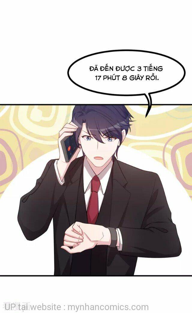 Tiểu Bạch Nam Thần Daddy Chapter 154 - Trang 7