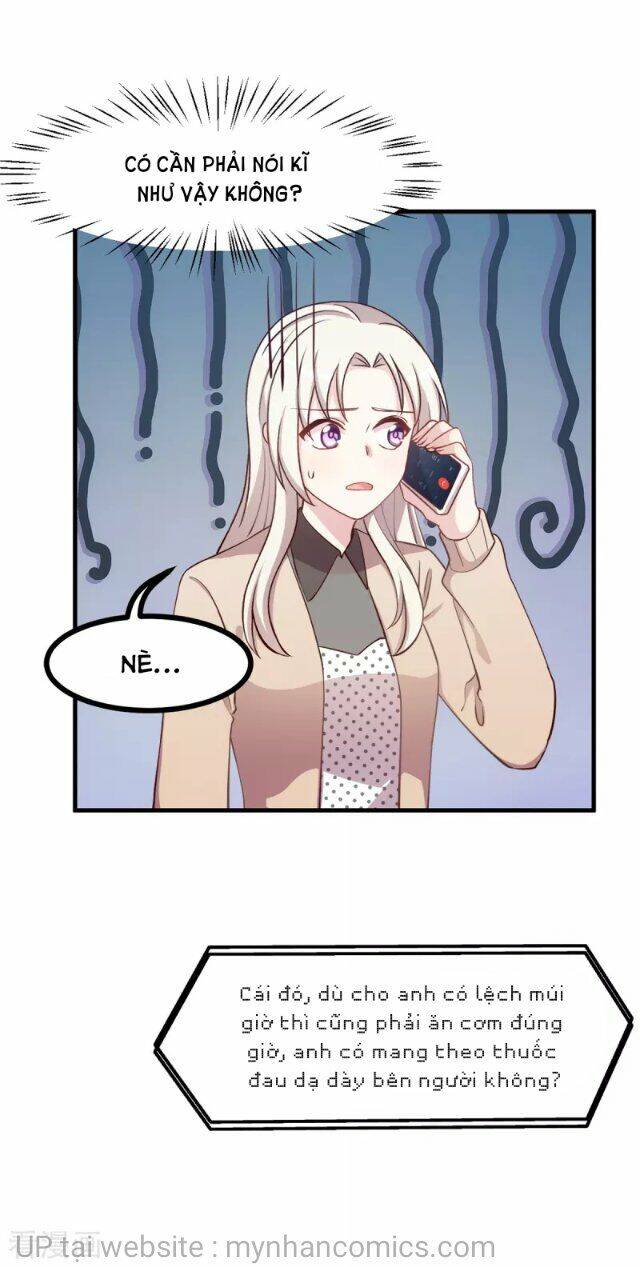 Tiểu Bạch Nam Thần Daddy Chapter 154 - Trang 8