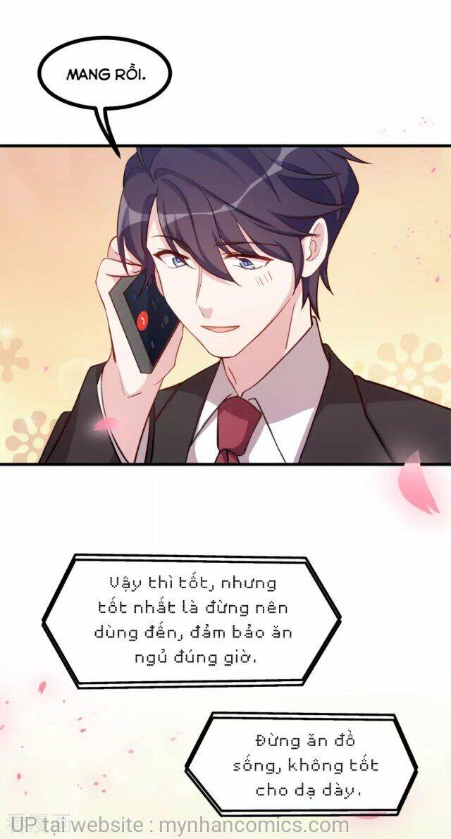Tiểu Bạch Nam Thần Daddy Chapter 154 - Trang 9