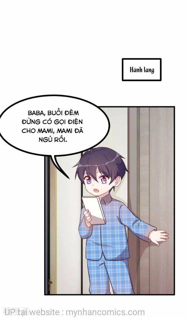 Tiểu Bạch Nam Thần Daddy Chapter 155 - Trang 10