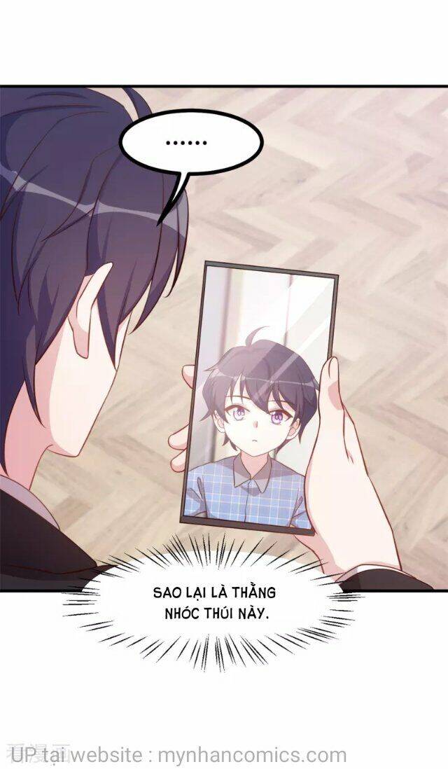 Tiểu Bạch Nam Thần Daddy Chapter 155 - Trang 11