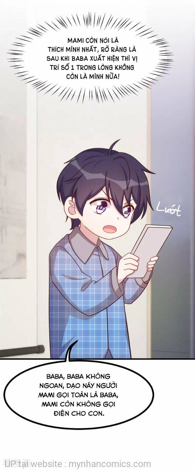 Tiểu Bạch Nam Thần Daddy Chapter 155 - Trang 15