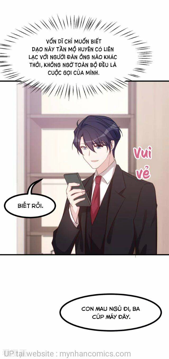 Tiểu Bạch Nam Thần Daddy Chapter 155 - Trang 16