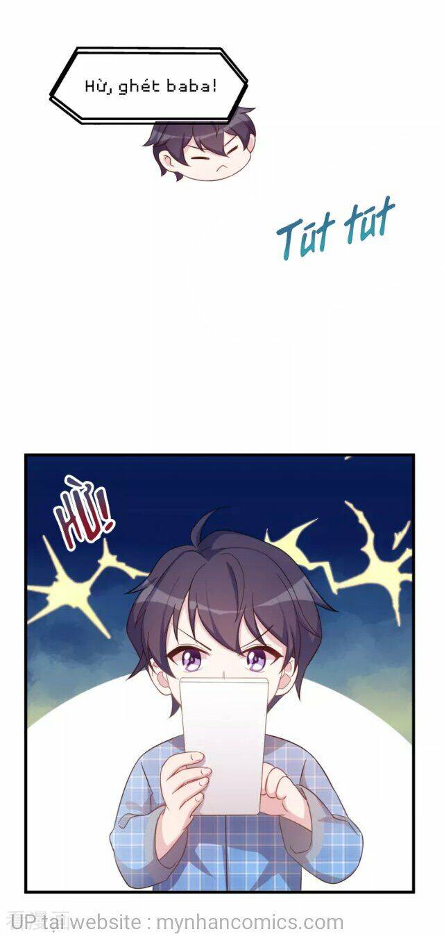 Tiểu Bạch Nam Thần Daddy Chapter 155 - Trang 17