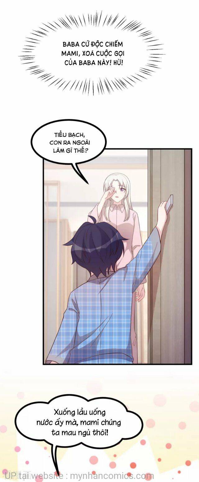 Tiểu Bạch Nam Thần Daddy Chapter 155 - Trang 18