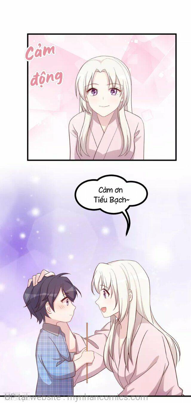 Tiểu Bạch Nam Thần Daddy Chapter 155 - Trang 4