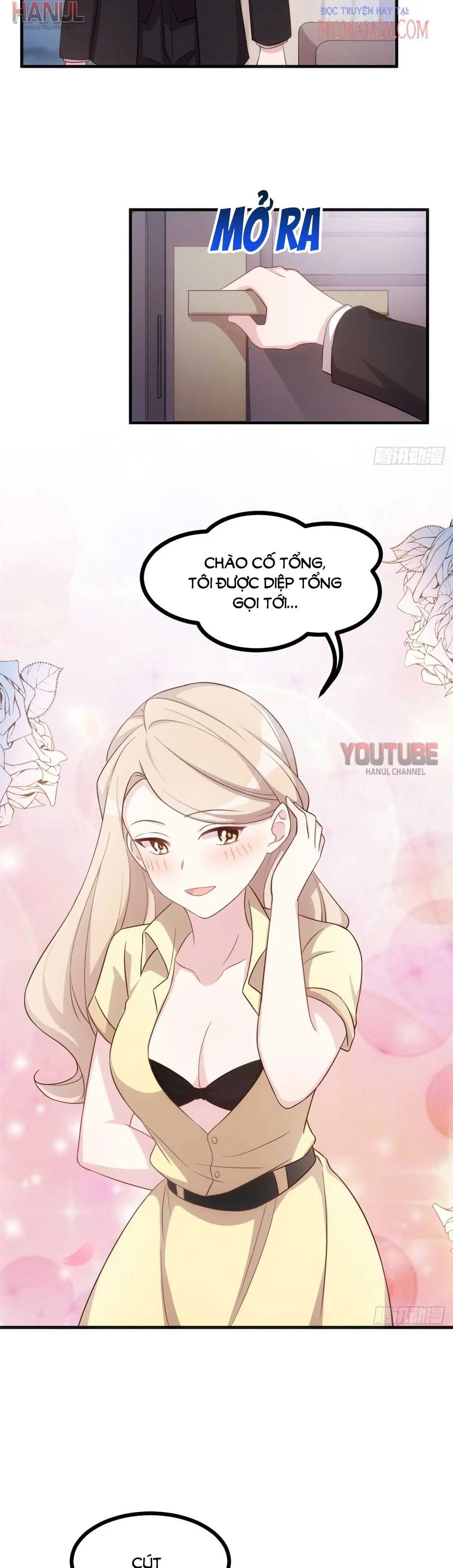 Tiểu Bạch Nam Thần Daddy Chapter 156.2 - Trang 5