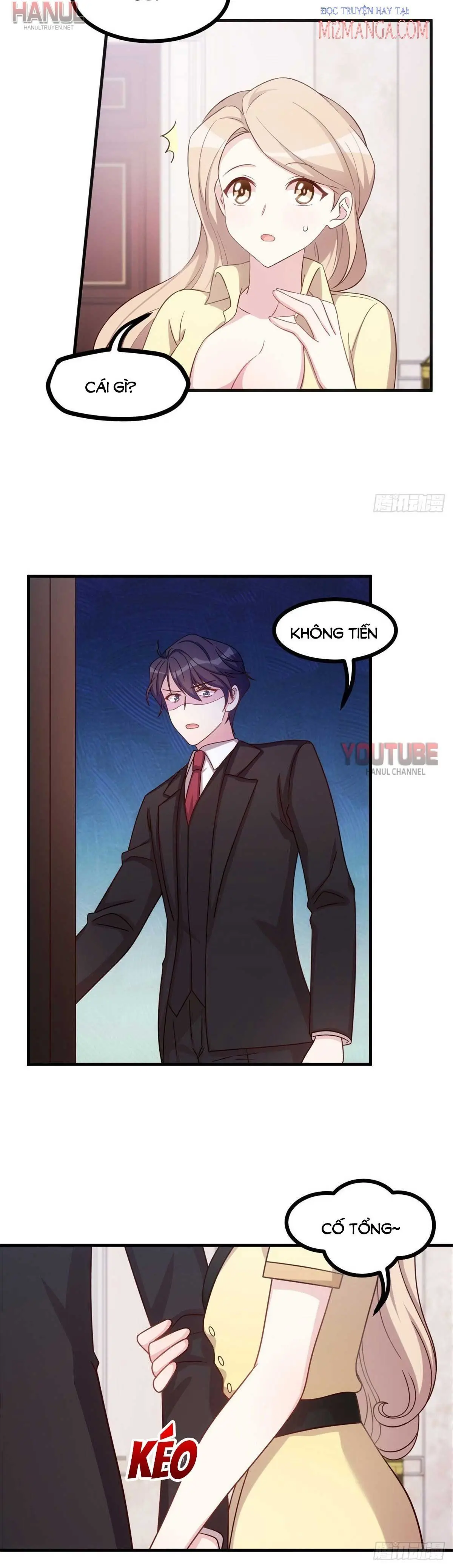 Tiểu Bạch Nam Thần Daddy Chapter 156.2 - Trang 6