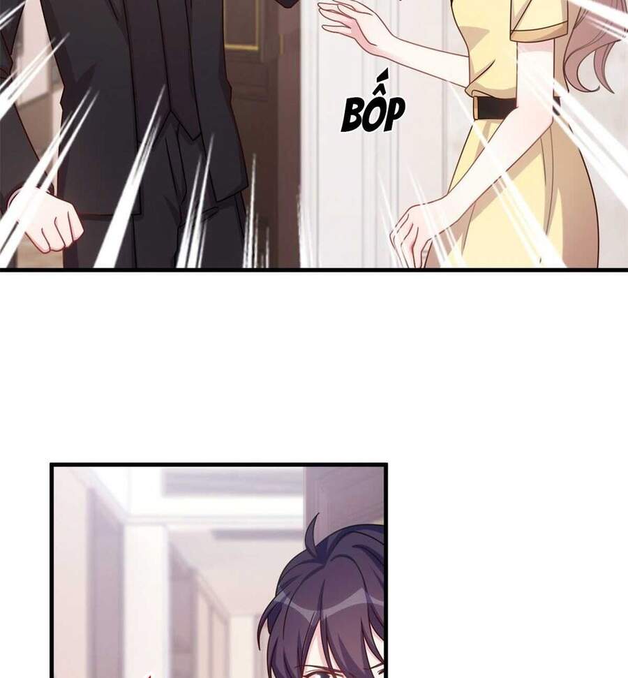 Tiểu Bạch Nam Thần Daddy Chapter 156 - Trang 11