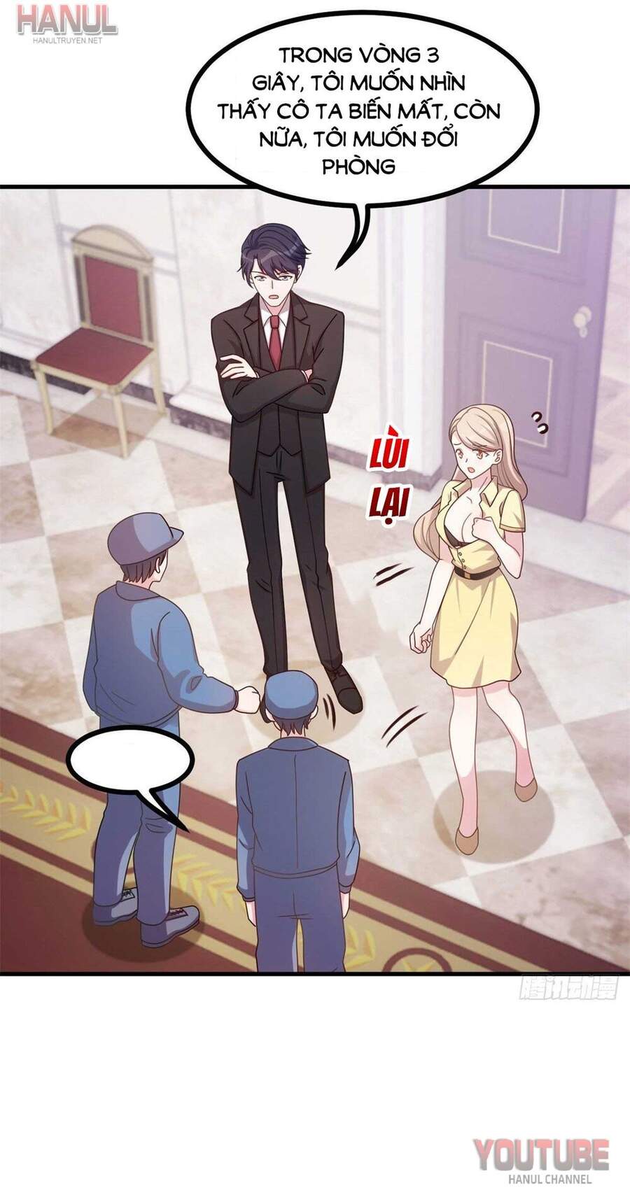 Tiểu Bạch Nam Thần Daddy Chapter 156 - Trang 15