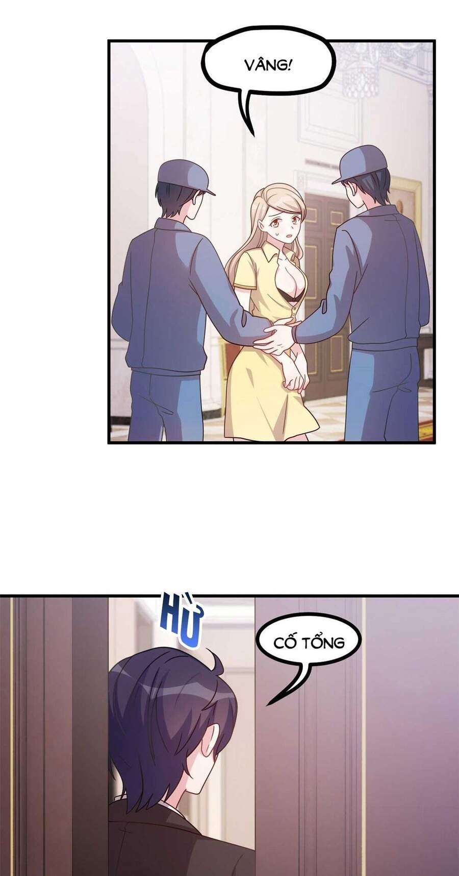 Tiểu Bạch Nam Thần Daddy Chapter 156 - Trang 16