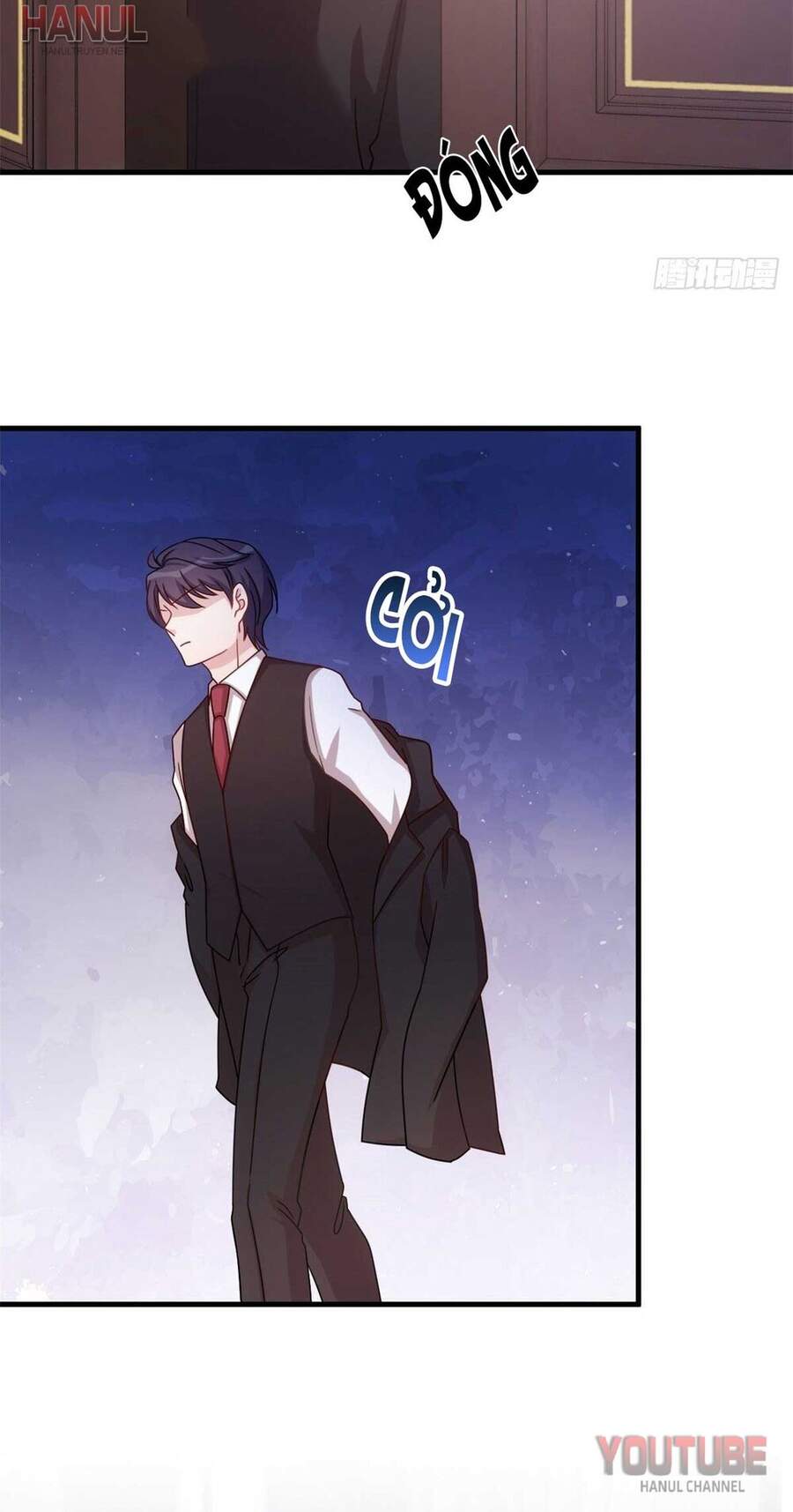 Tiểu Bạch Nam Thần Daddy Chapter 156 - Trang 17