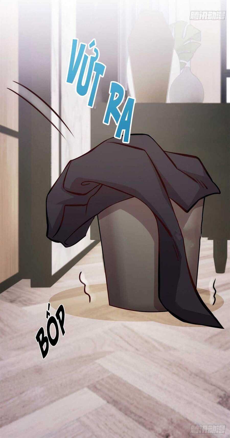 Tiểu Bạch Nam Thần Daddy Chapter 156 - Trang 18